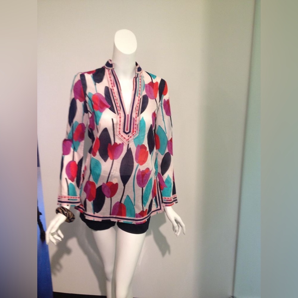 Tory Burch tunic size 8